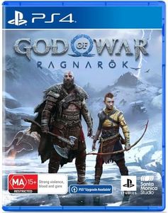 God of War: Ragnarok Standard Edition - PlayStation 4