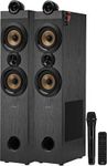 Slim Tower Speakers