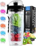 Zulay (34oz Capacity) Fruit Infuser