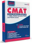 CMAT Entrance Exam Guide with 5 Online Practice Tests