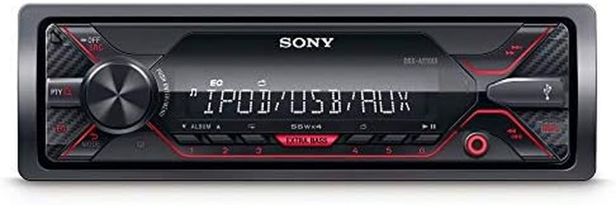 Sony DSX-A