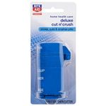 Rite Aid Deluxe Cut N' Crush - 1 ct | Pill Splitter | Pill Cutting Tool