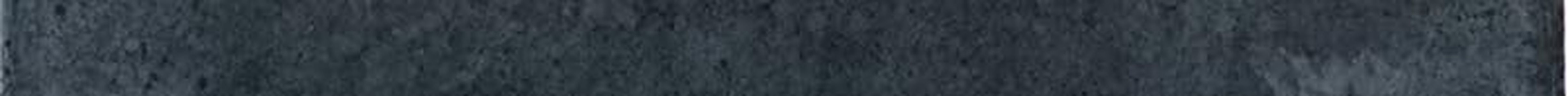 Glossy Dark Blue 10-Pack Ceramic Pencil Tile Trim 1.25 x 7.9 in – for Wall and Floor Kitchen Bathroom Shower Backsplash Edge Finishing Accent Durable Easy Clean 0.7 sq. ft./case