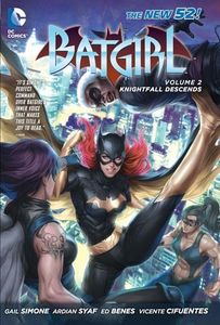 Batgirl Vo