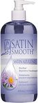 SATIN SMOOTH Pre and Post Depilatory Treatment Oil - Satin Azulene, 16 Fluid- Ounces