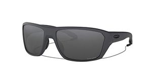 Oakley Men UV Protected Grey Lens Rectangle Sunglasses - 0OO9416