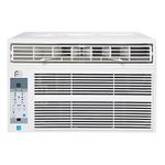 Perfect Aire 5PAC8000 8, 000 BTU Energy Star Window Air Conditioner with Full-Function Remote, Installation Kit, 350 sq. ft