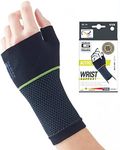 Neo-G Wrist and Thumb Support – Sports, Tennis, Golf Wrist Support - For Sprains, Strains, Tendonitis, Joint Pain, Arthritis, Injury Recovery - Multi Zone Wrist Compression Hand Brace Support – S