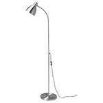 Ikea Lersta Floor Lamp E26 Led Bulb