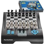 Electronic Chess Set Board Game - K