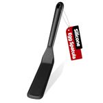 Egg Spatula is Heat Resistant Non-Stick Pancake Spatula - Silicone Spatula is Used as Omlet Flipper for Cooking.