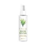 Lemongrass Room Spray, Natural, Room Spray Fragrance, Non-Aerosol, Room Fresheners for Home, Neutralising Odours, Air Fresheners for Bathroom, &, Air Fresheners for Home,Energising, Room Spray