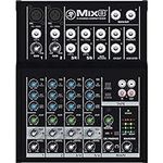 MackieMix8-8-Channel Compact Mixer