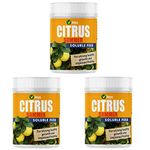 Wolvercroft Garden Centre Vitax Citrus Summer Feed (200g) X 3