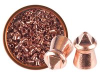 Gamo 632282054 Luxor Cu - Sharp Pyramid Shaped Hunting Pellet .177 Cal Qty 150 -Blister Copper