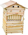LANGLANG Automatic Wooden bee hive 