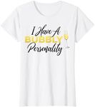 Bubbly Personality | Champagne/Wine