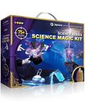 Japace 75+ Magic Kit & Science Kits for Kids, Magic Tricks & Science Experiments STEM Chemistry Sets, Christmas Birthday Gift Ideas for Kids, Educational Toys for Boys & Girls