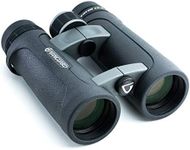 VANGUARD Endeavor ED II 8x42 Binocular with Premium Hoya ED Glass, Waterproof/Fogproof, Black