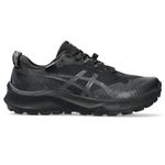 Asics Women's Gel-Trabuco 12 Gore-Tex Running Shoe, 6.5, Black/Graphite Grey