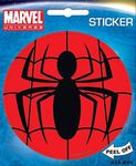 Spider-Man Logo Marvel Comics Die C