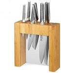 Global Ikasu 7-Piece Knife Block Set