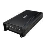 TORO TECH – R4. 2500 Watts MAX – 1050 Watts RMS 1Ω Stable Monoblock Car Amplifier Sound Quality Class D Design, Built-in Auto Sensing Turn-On, Subwoofer Amplifier