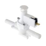 Whale WU7207 Pressure Switch, White