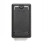 DUNLOP JIM Battery Box, Black