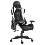 GTFORCE More4Homes PRO GT Series Office Recliner Chair - Recliner Office Chair for Living Room & Bedroom - Gaming Chair Recliner - Faux Leather, White