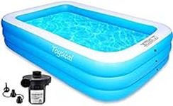 Toysical Inflatable Pool for Kids a