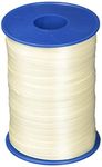 C.E. Pattberg AMERICA Gift curling Ribbon cream, 546 yards of balloonribbon for Gift Wrapping, 0.2 inches width, Accessories for Decoration & Handicrafts, Decoration Ribbon for Presents