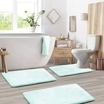 Clara Clark Bath Mat Set – Memory F
