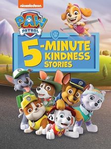 PAW Patrol 5-Minute Kindness Stories (PAW Patrol) (Nickelodeon: Paw Patrol)