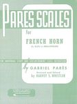 Pares Scales - French Horn in F or E-flat and Mellophone (1989-03-01)
