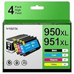 Wiseta 950XL-951XL-Ink-Cartridges-C