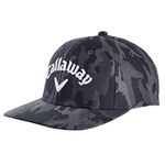 Callaway Golf 2022 Junior Tour Adjusatble Hat, Adjustable Size, Black Camo Color