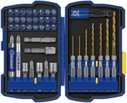 Kobalt 350030 50 pc. Drill and Driver Set