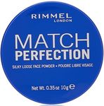 Rimmel London Match Perfection,10 g (Pack of 1)