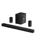 ULTIMEA Skywave X40 5.1.2ch Wireless Surround Sound System for TV, Soundbar with Dolby Atmos, 530W Soundbar with Wireless Subwoofer, GaN Amplifier, 4K HDR Pass-Through, HDMI eARC, Bluetooth 5.4
