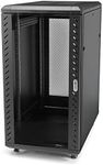 StarTech.com 4-Post 22U Server Rack