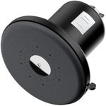 Filterbaby Showerhead Pro, 2X TIME Best Inventions Winner, High Pressure Shower Filter, Lab Tested to Reduce Up to 99% of Chlorine, Chloramine, Lead & Certain Heavy Metals, 60+ Contaminants, Black