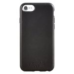 granola gear - Eco by GranolaGear - Eco-Friendly Phone Case for iPhone 6/6s/7/8/SE - Biodegradable, Compostable, Plastic-Free, Made from Plants - Black Stone
