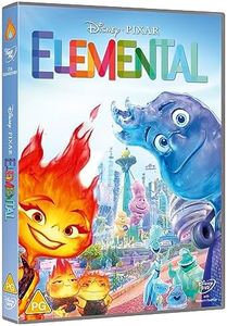 Disney Pixar's Elemental [DVD]