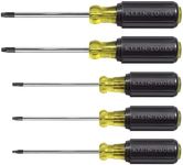Klein 19555 5-Piece TORX Screwdriver Set