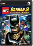 LEGO Batman 2: DC Super Heroes - Standard Edition