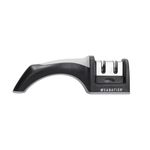 Sabatier Maison Classic Knife Sharpener,Black, 13 cm (5")