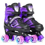 Wheelkids Dikashi Roller Skates for