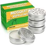 4Pack Natural Mosquito Repellent, M