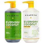 Alaffia EveryDay Coconut Shampoo an